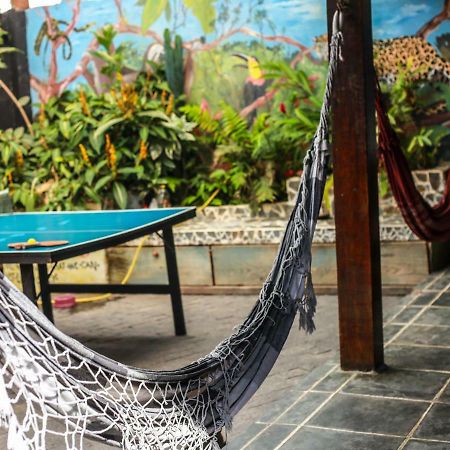 Samblumba Hostel Trindade ตรินดาเจอ ภายนอก รูปภาพ