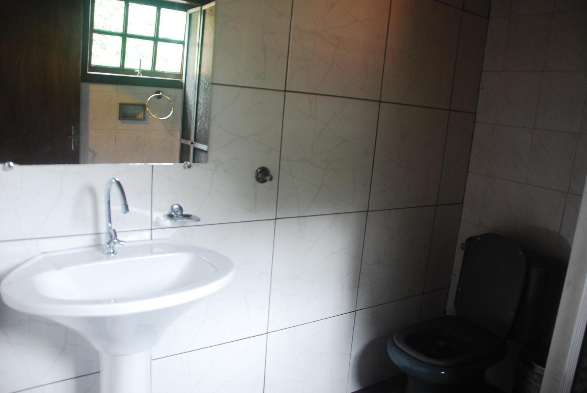 Samblumba Hostel Trindade ตรินดาเจอ ภายนอก รูปภาพ