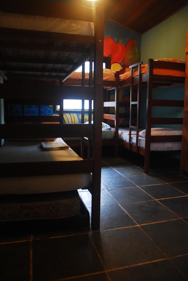 Samblumba Hostel Trindade ตรินดาเจอ ภายนอก รูปภาพ