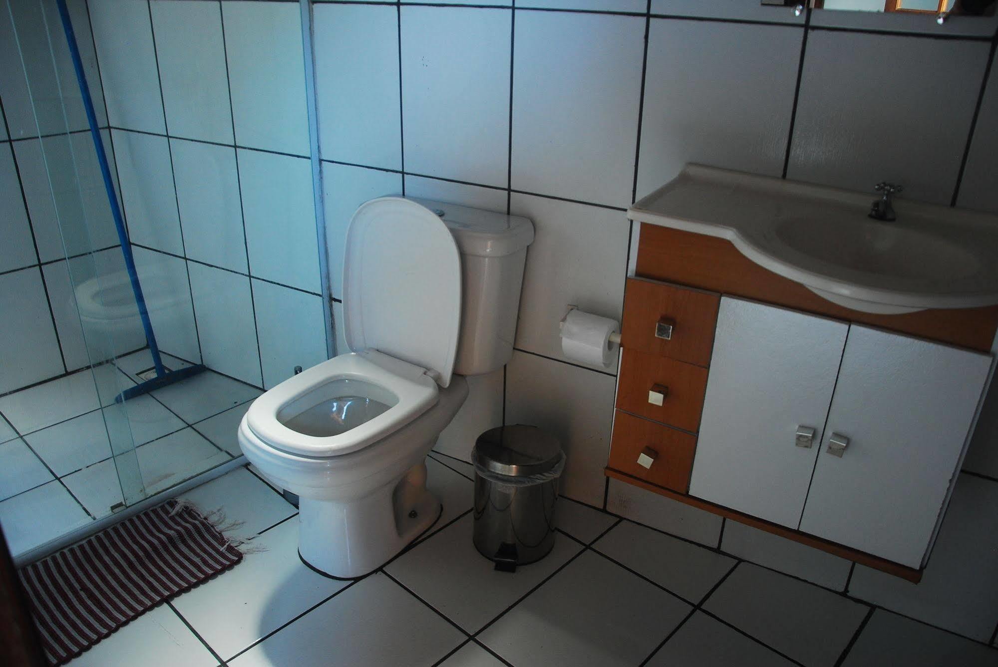 Samblumba Hostel Trindade ตรินดาเจอ ภายนอก รูปภาพ