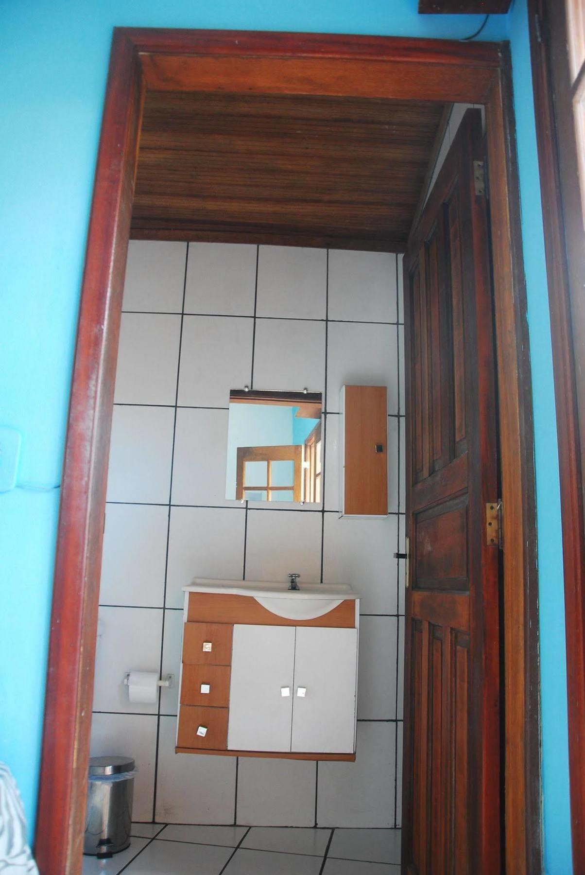Samblumba Hostel Trindade ตรินดาเจอ ภายนอก รูปภาพ