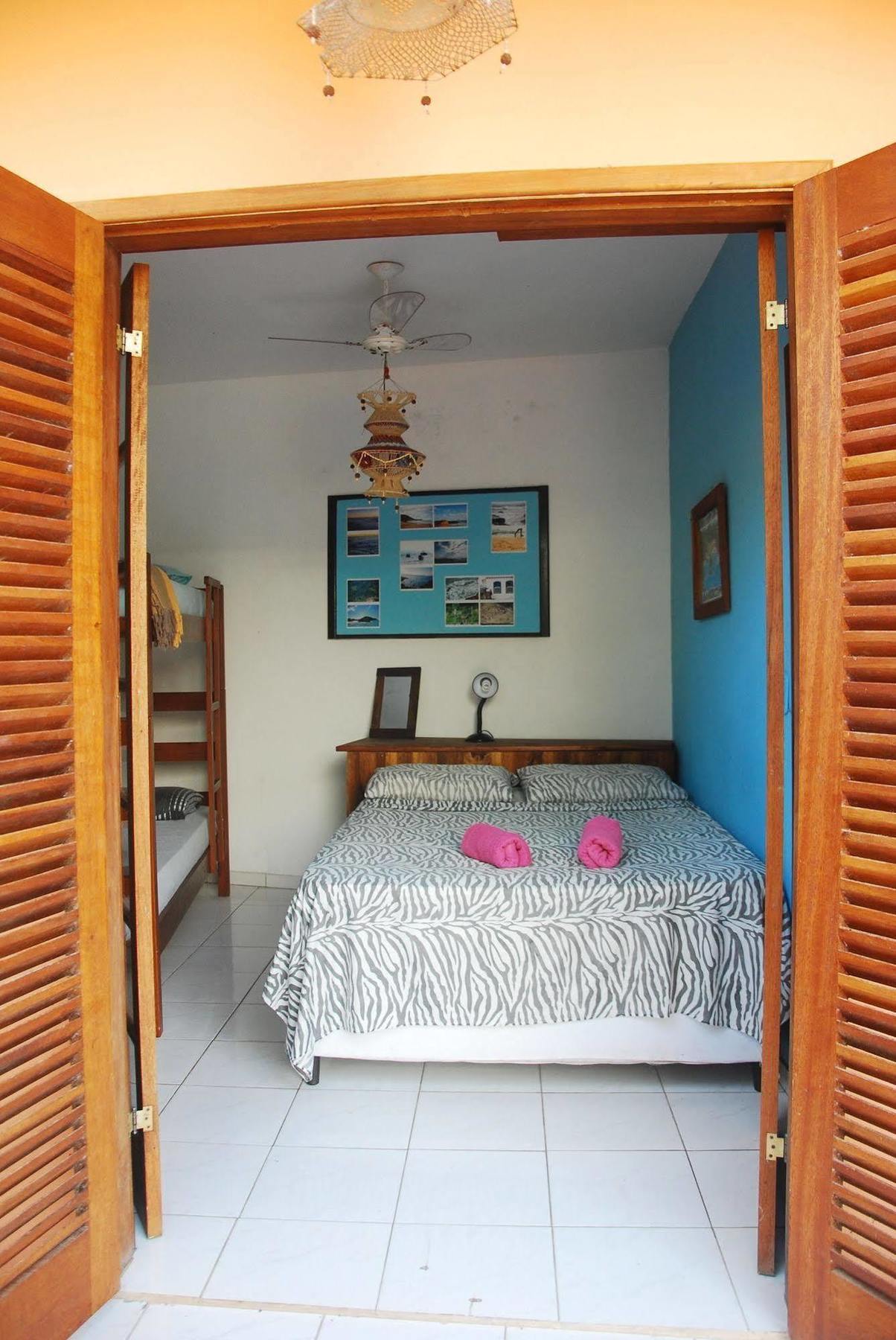 Samblumba Hostel Trindade ตรินดาเจอ ภายนอก รูปภาพ
