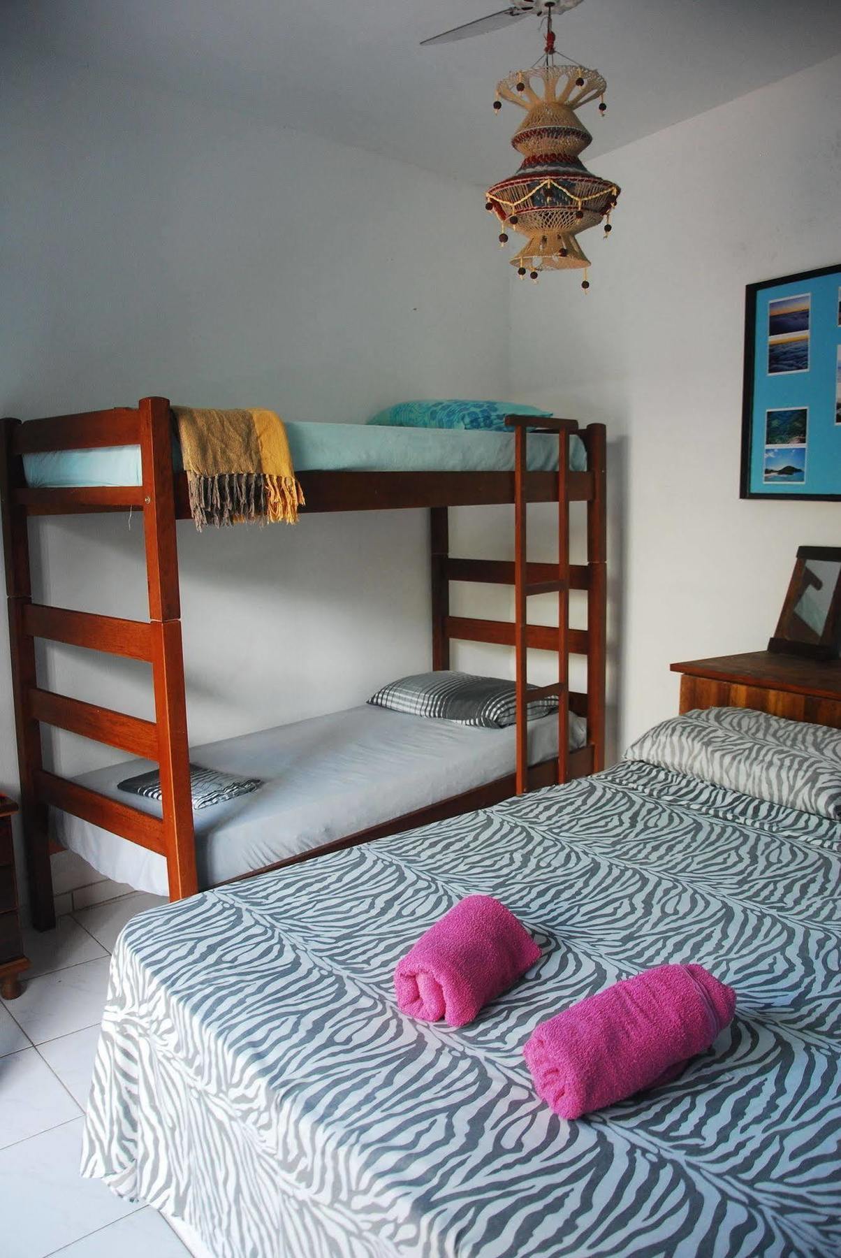 Samblumba Hostel Trindade ตรินดาเจอ ภายนอก รูปภาพ
