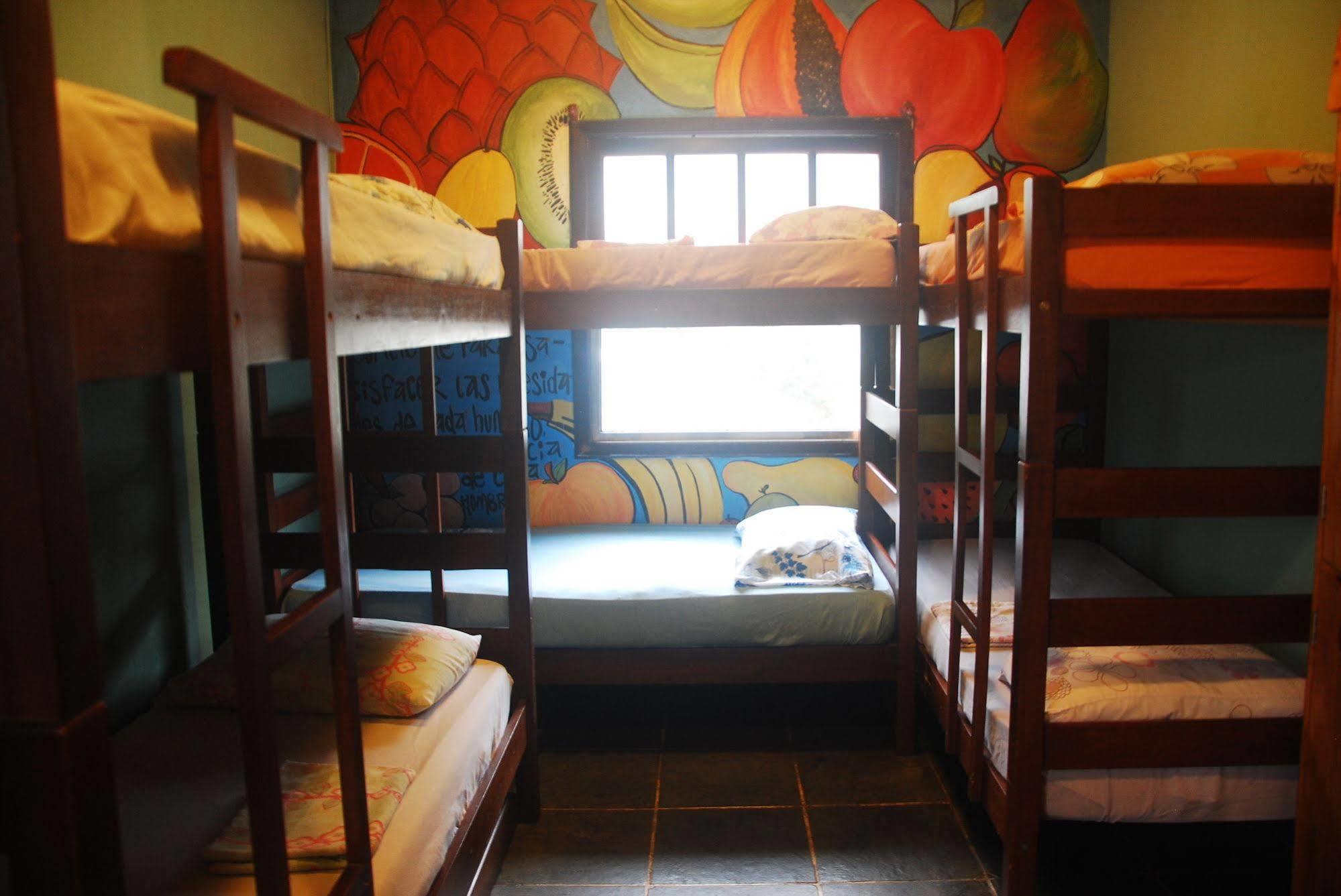 Samblumba Hostel Trindade ตรินดาเจอ ภายนอก รูปภาพ