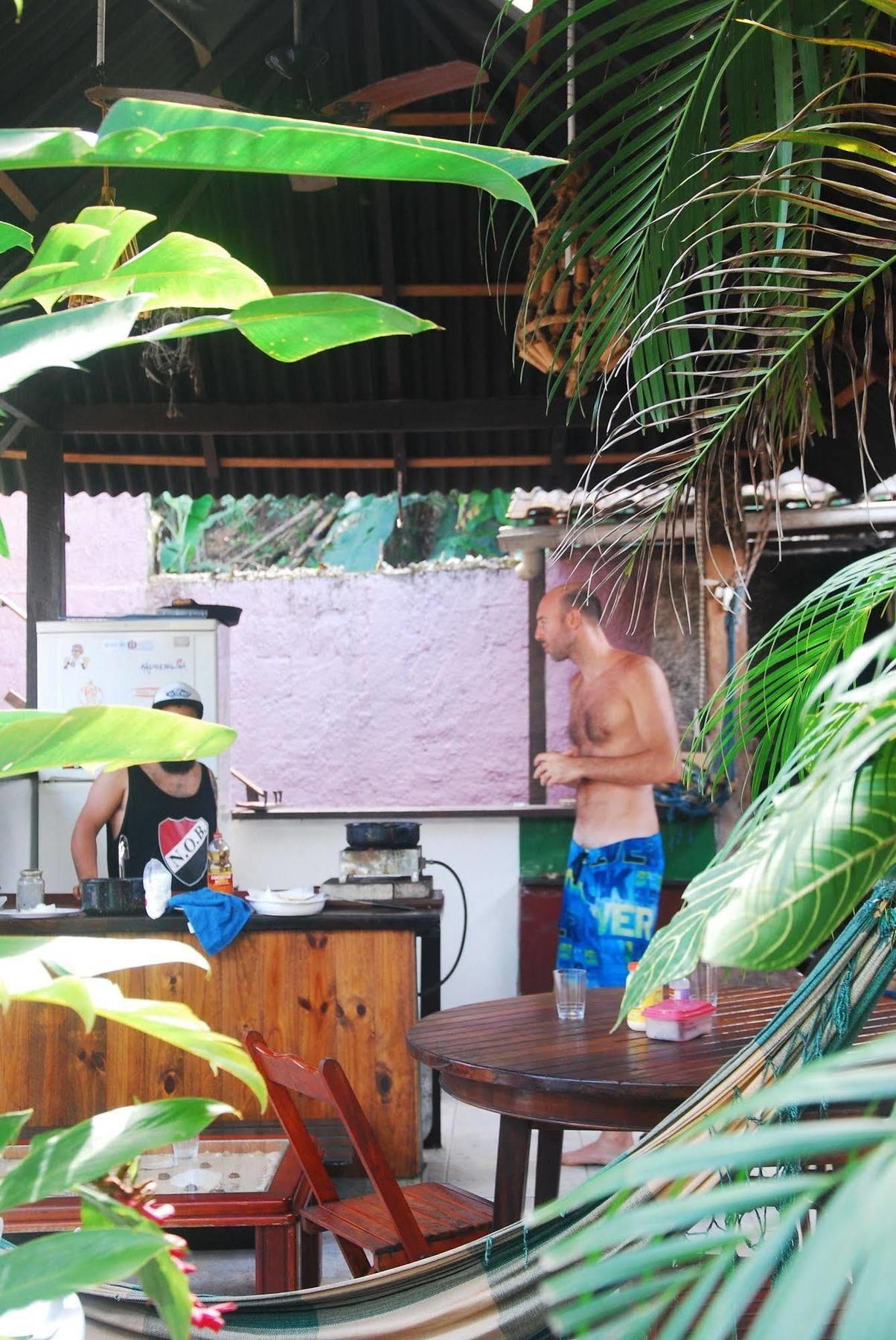Samblumba Hostel Trindade ตรินดาเจอ ภายนอก รูปภาพ
