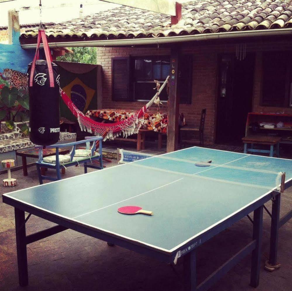 Samblumba Hostel Trindade ตรินดาเจอ ภายนอก รูปภาพ