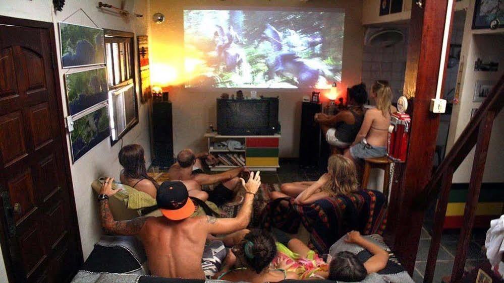Samblumba Hostel Trindade ตรินดาเจอ ภายนอก รูปภาพ