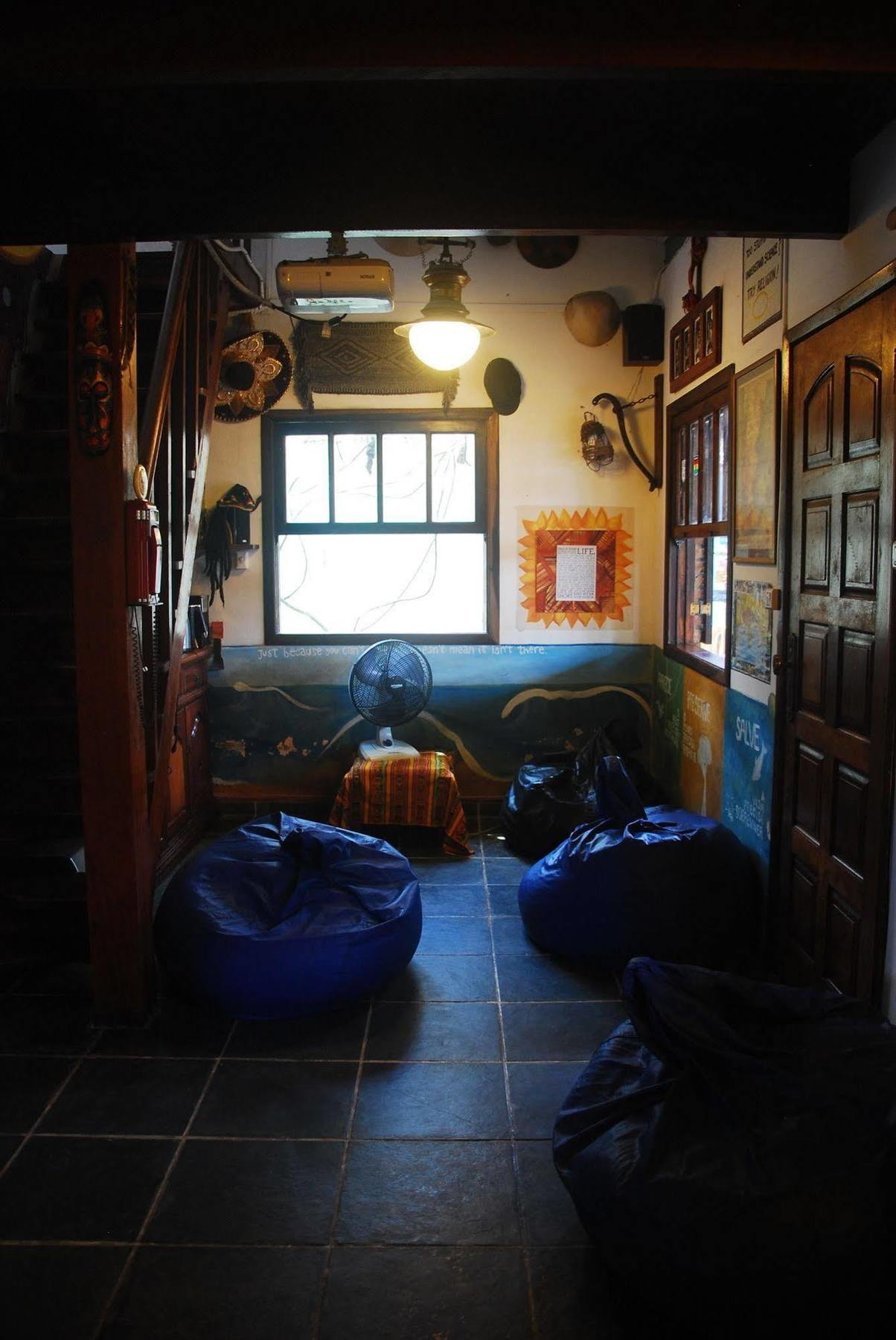 Samblumba Hostel Trindade ตรินดาเจอ ภายนอก รูปภาพ