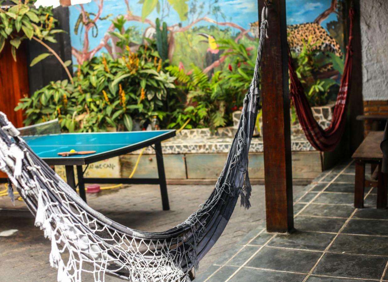Samblumba Hostel Trindade ตรินดาเจอ ภายนอก รูปภาพ